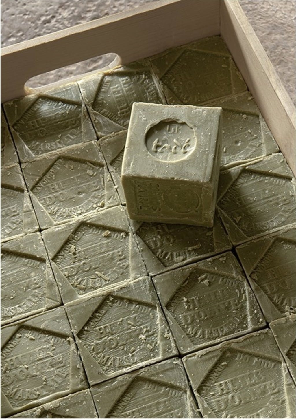 Tadé Pays du Levant  Marseille-Seife Würfel, 300 g