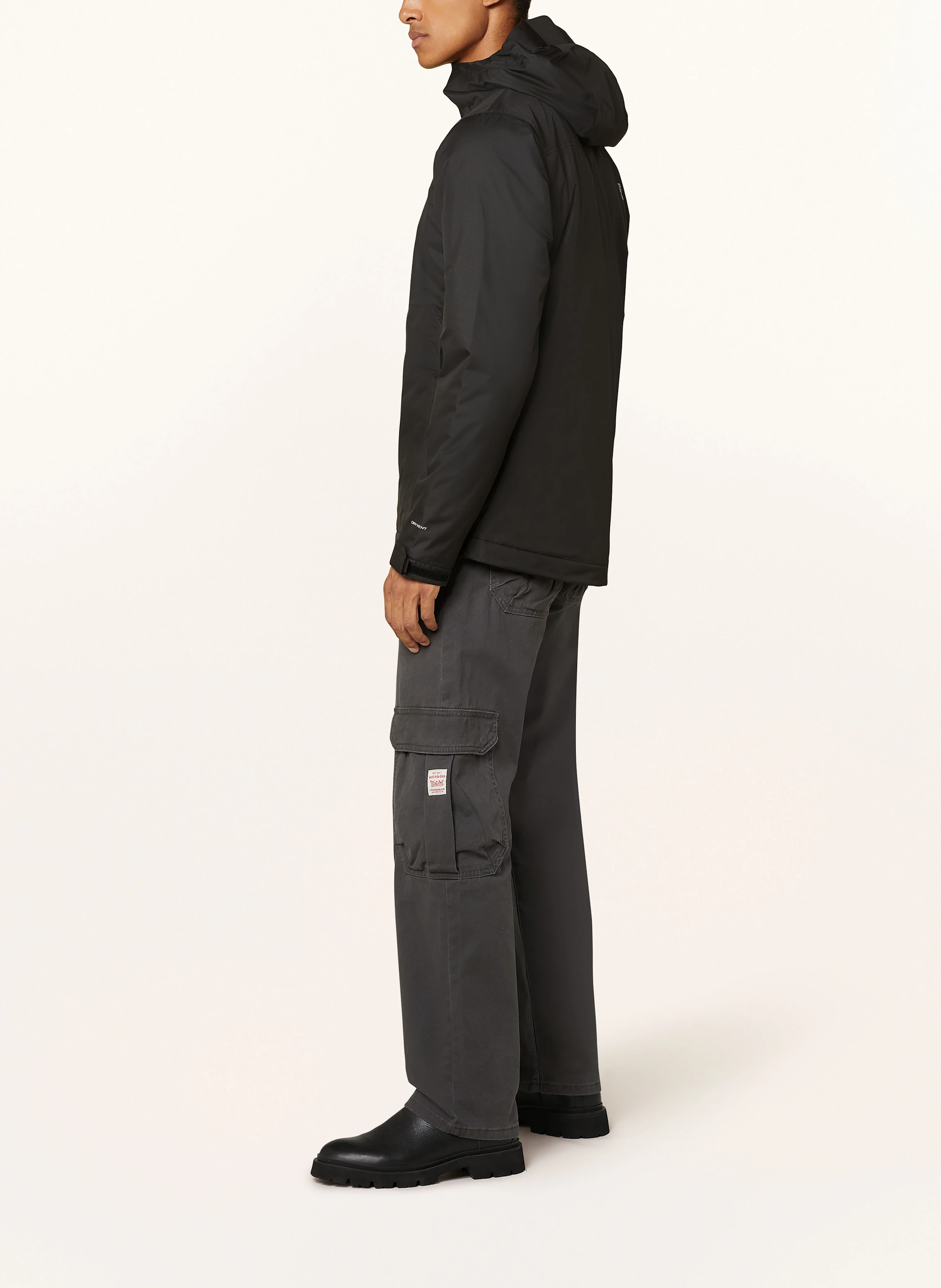 THE NORTH FACE Funktionsjacke MILLERTON