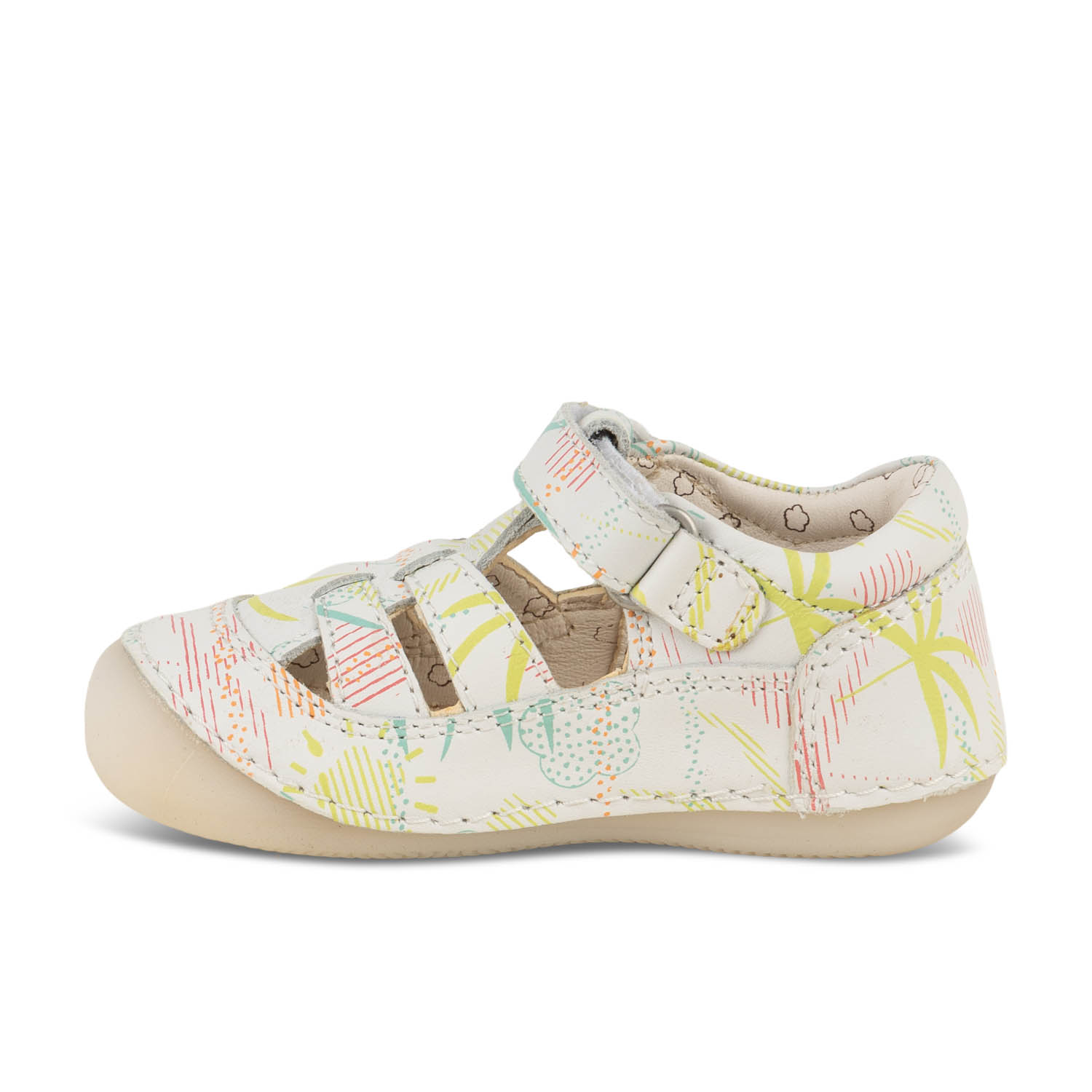 Sandales garçon KICKERS SUSHY