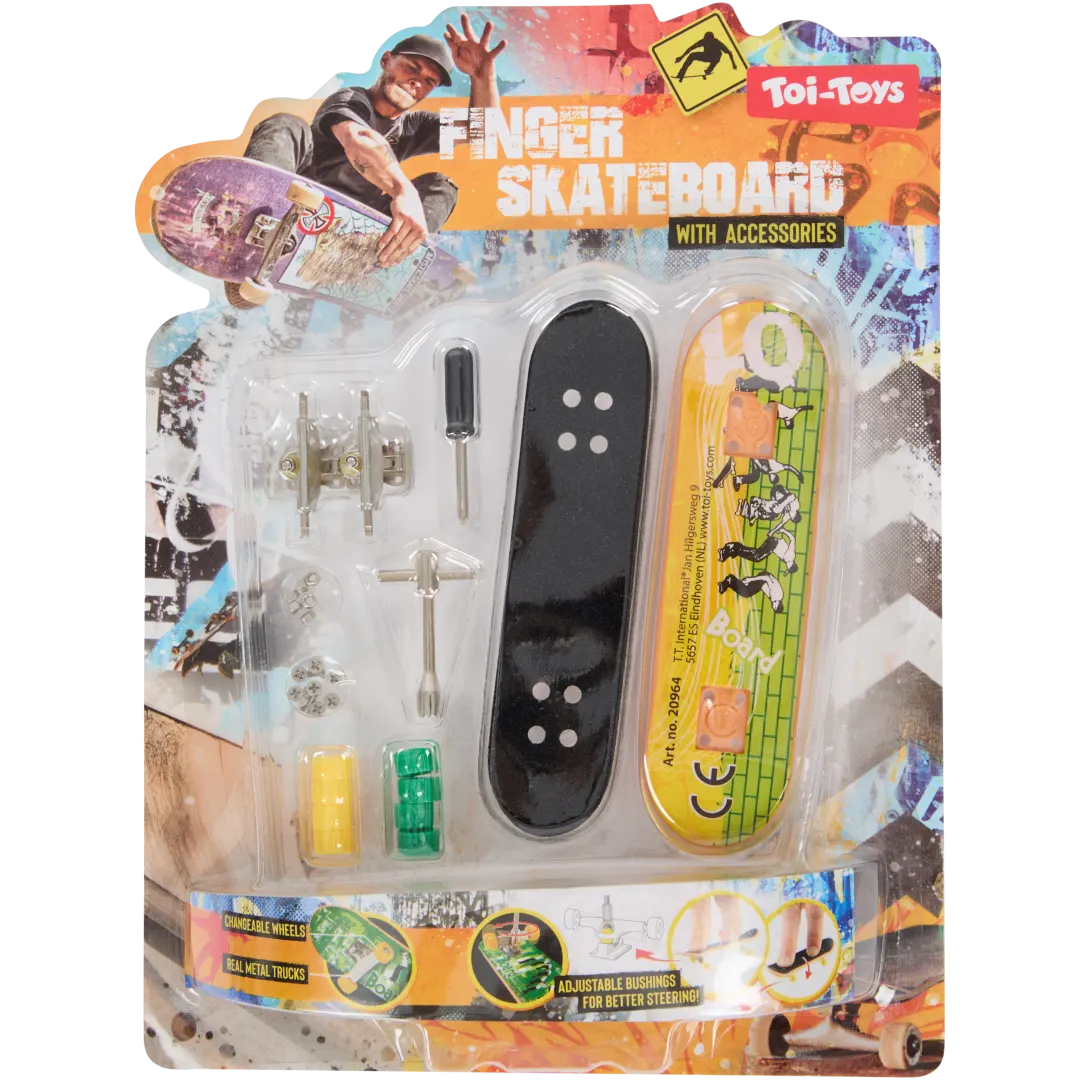 Fingerboard