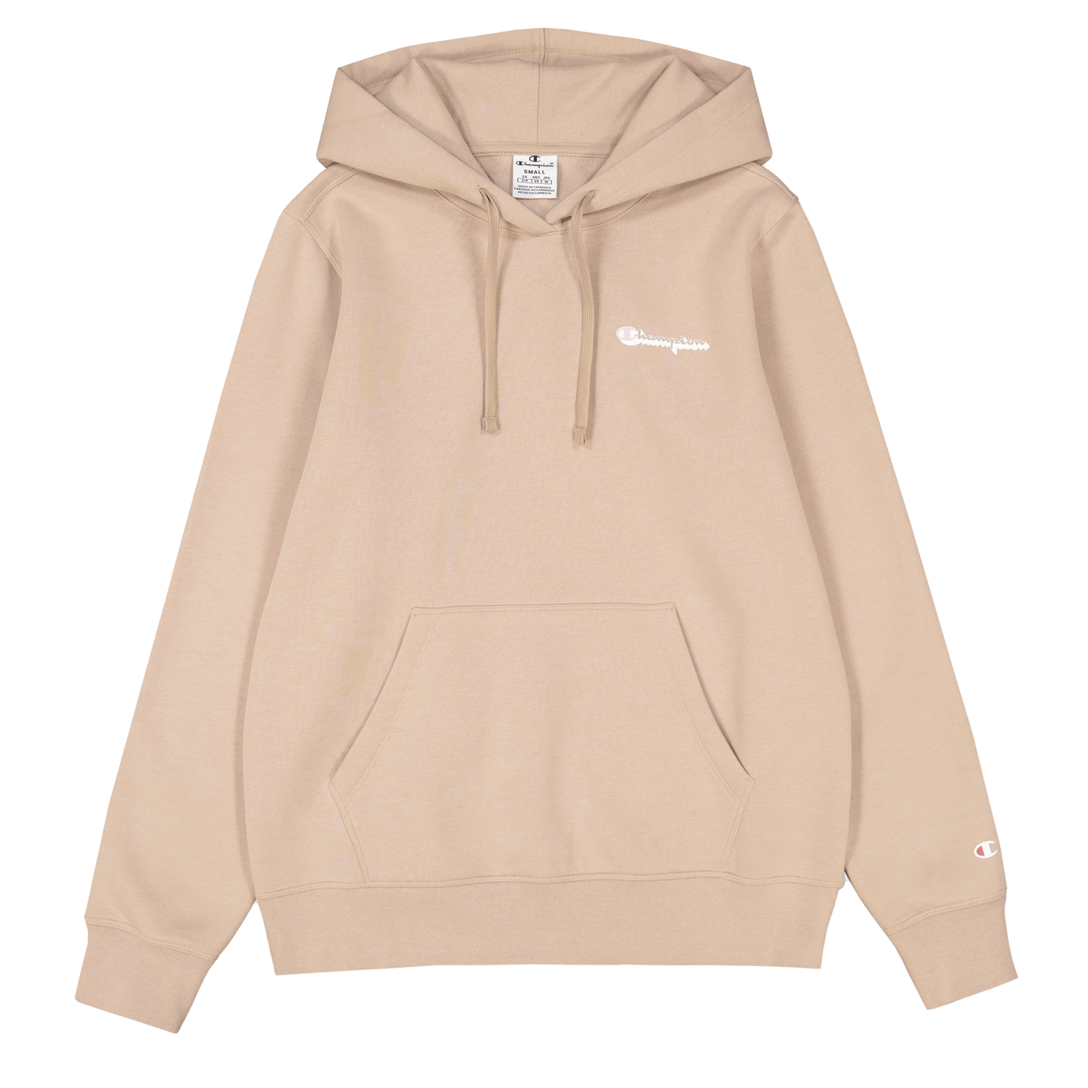 Champion Hooded Sweatshirt W - Fritid og bomull