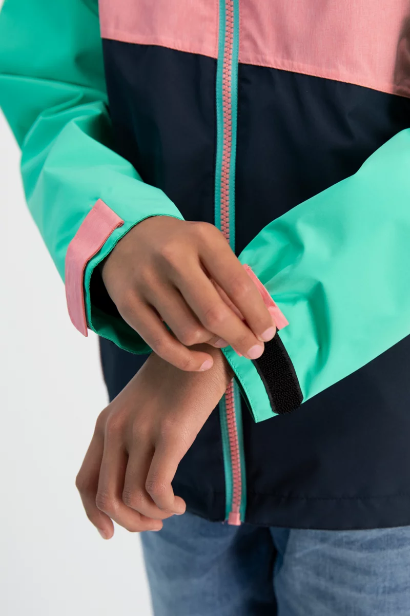 RUKKA Win Kinder Regenjacke