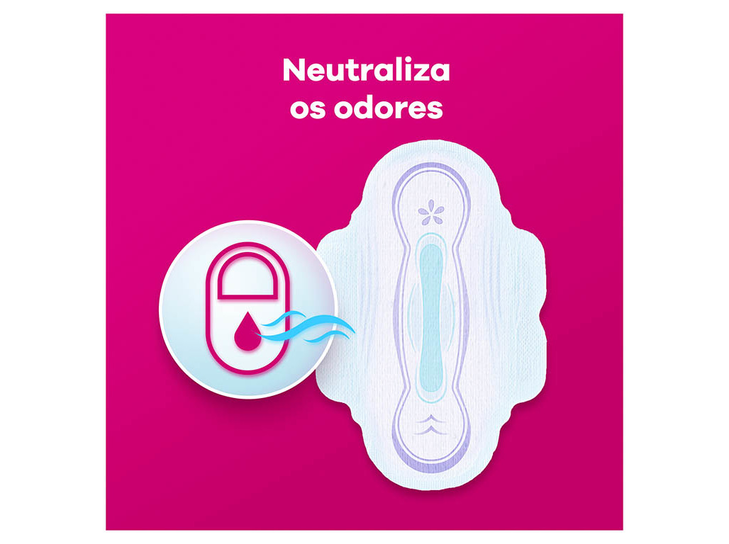 PENSOS HIGIÉNICOS ULTRAFINA NORMAL COM ABAS AUSONIA 14 UN