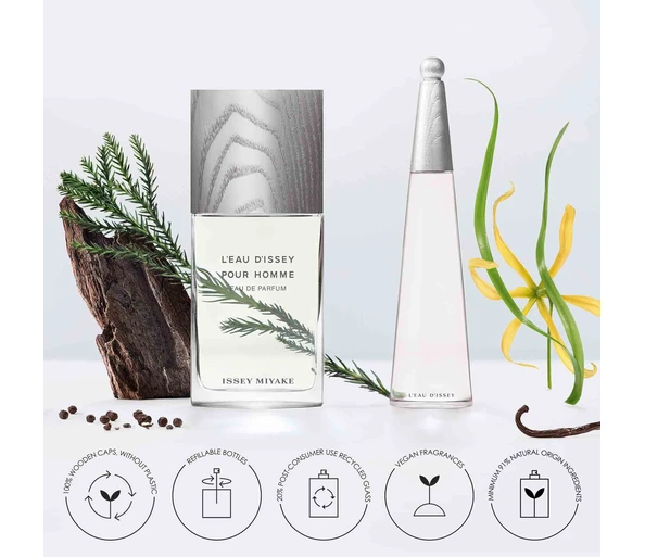 Issey Miyake L’Eau d’Issey pour Homme Eau de Parfum Intense
