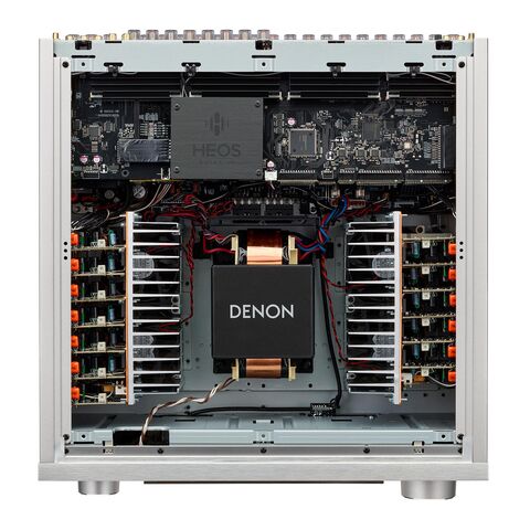 Denon AVC-A10H – 13.4 kanaals receiver met 7 x HDMI 2.1 / 8K Zwart