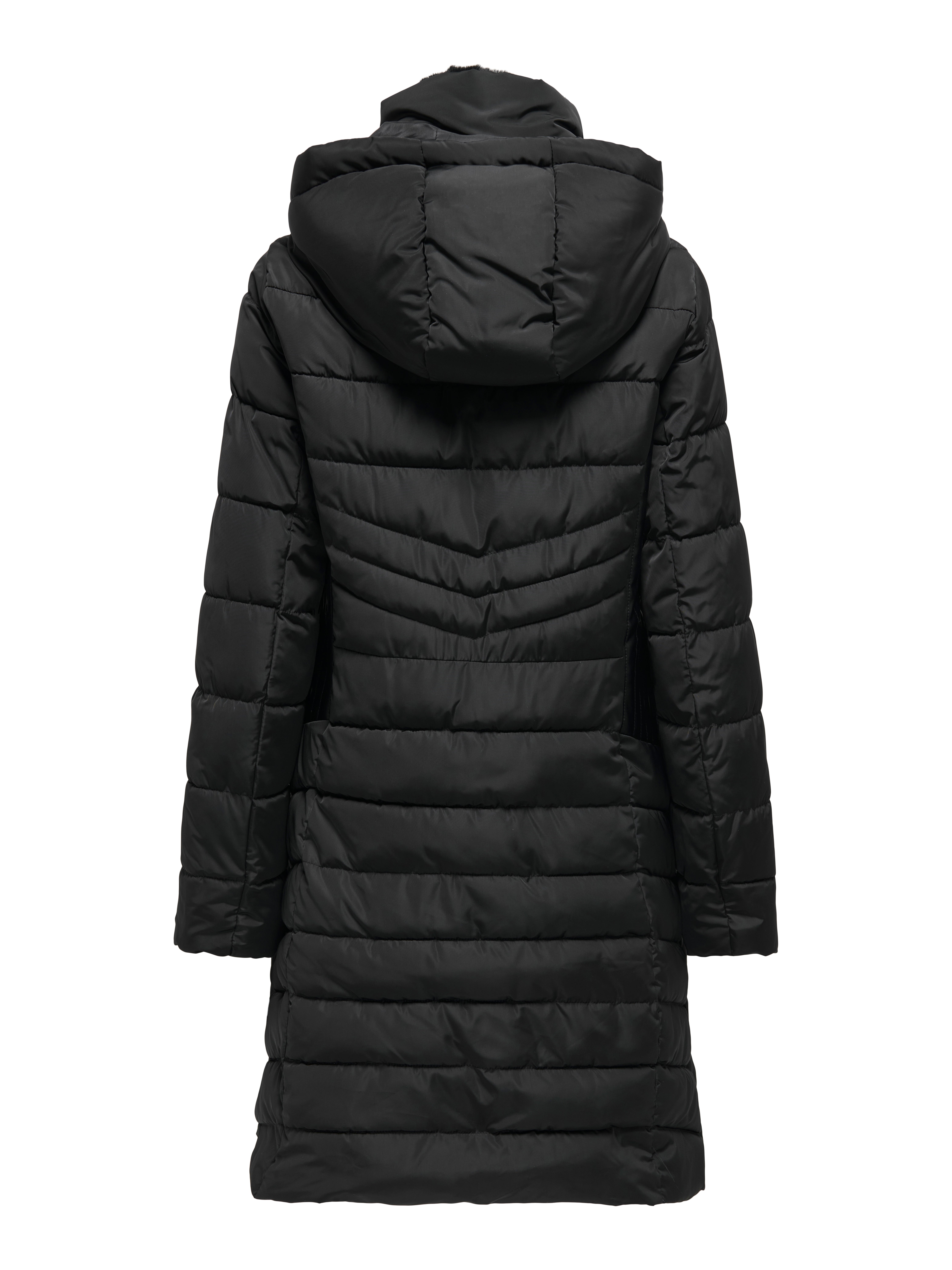 ONLHELEN Steppmantel Black