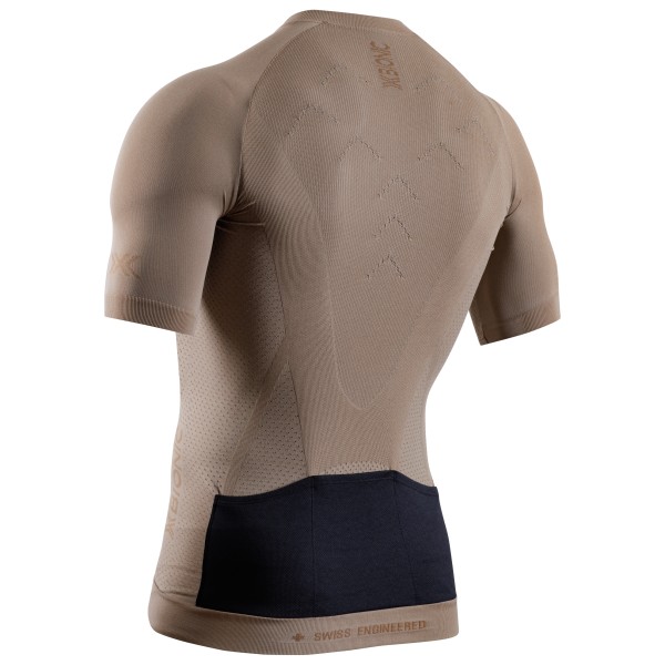 X-Bionic - Xceed Ride Jersey S/S - Fietsshirt