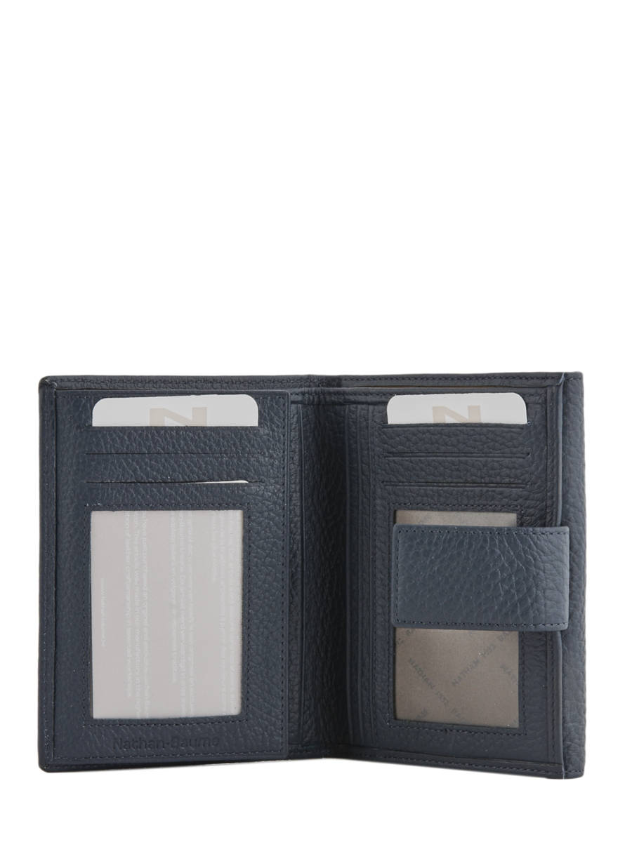 Portefeuille Original N cuir NATHAN BAUME