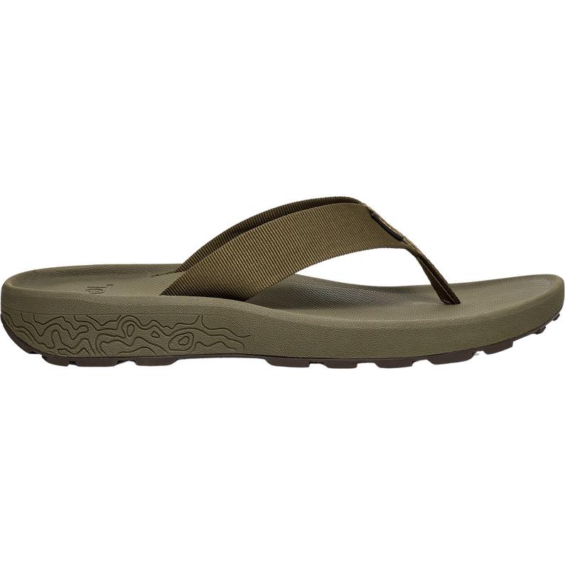 Teva Herren Terragrip Flip Sandale