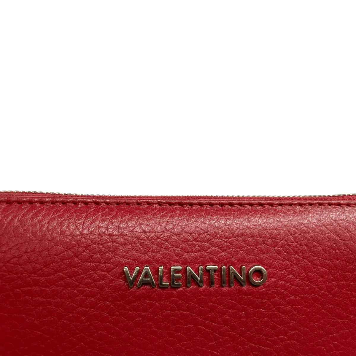 Valentino portemonnee ribbel