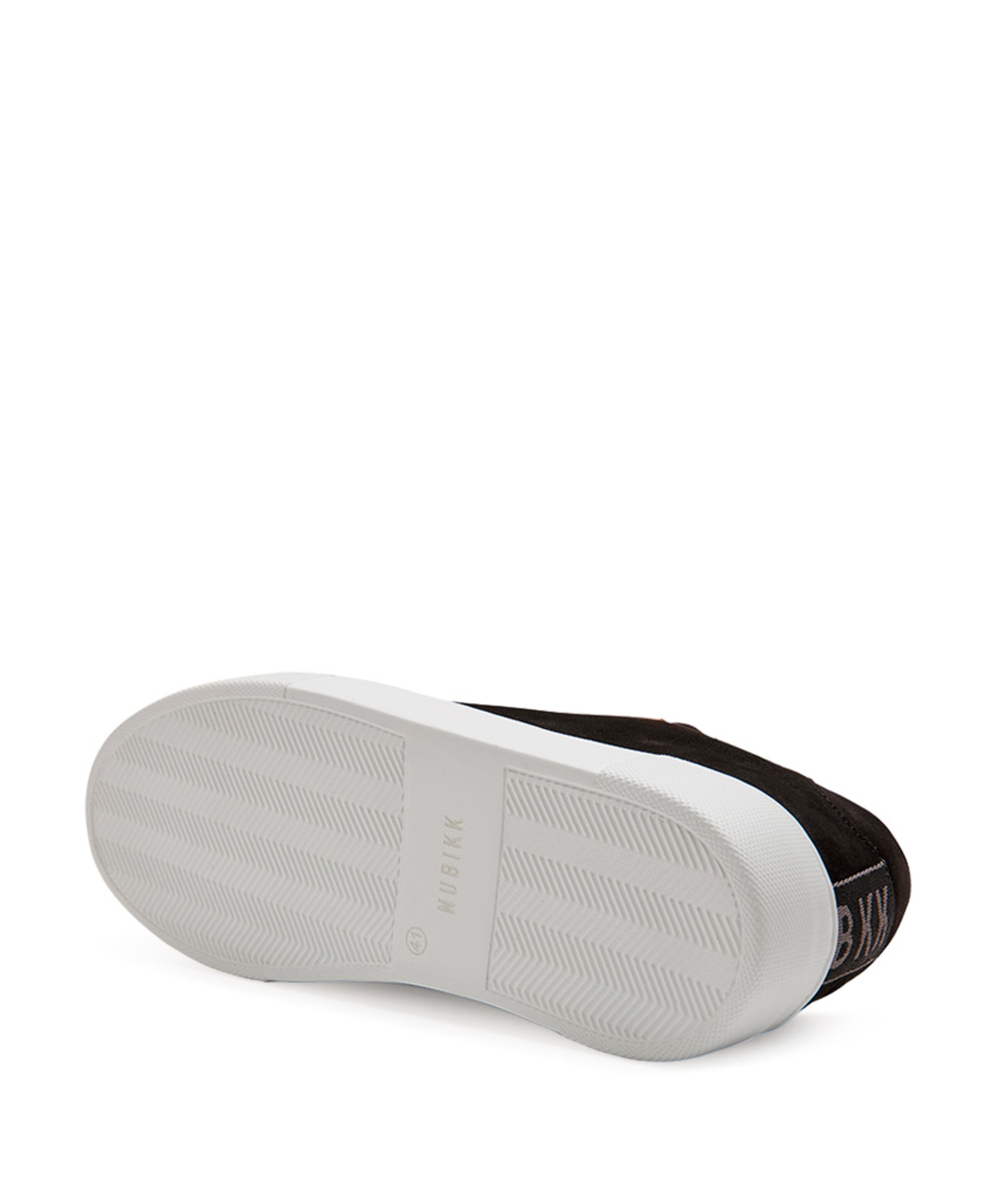 Nubikk Jagger Classic Fresh  heren sneakers zwart