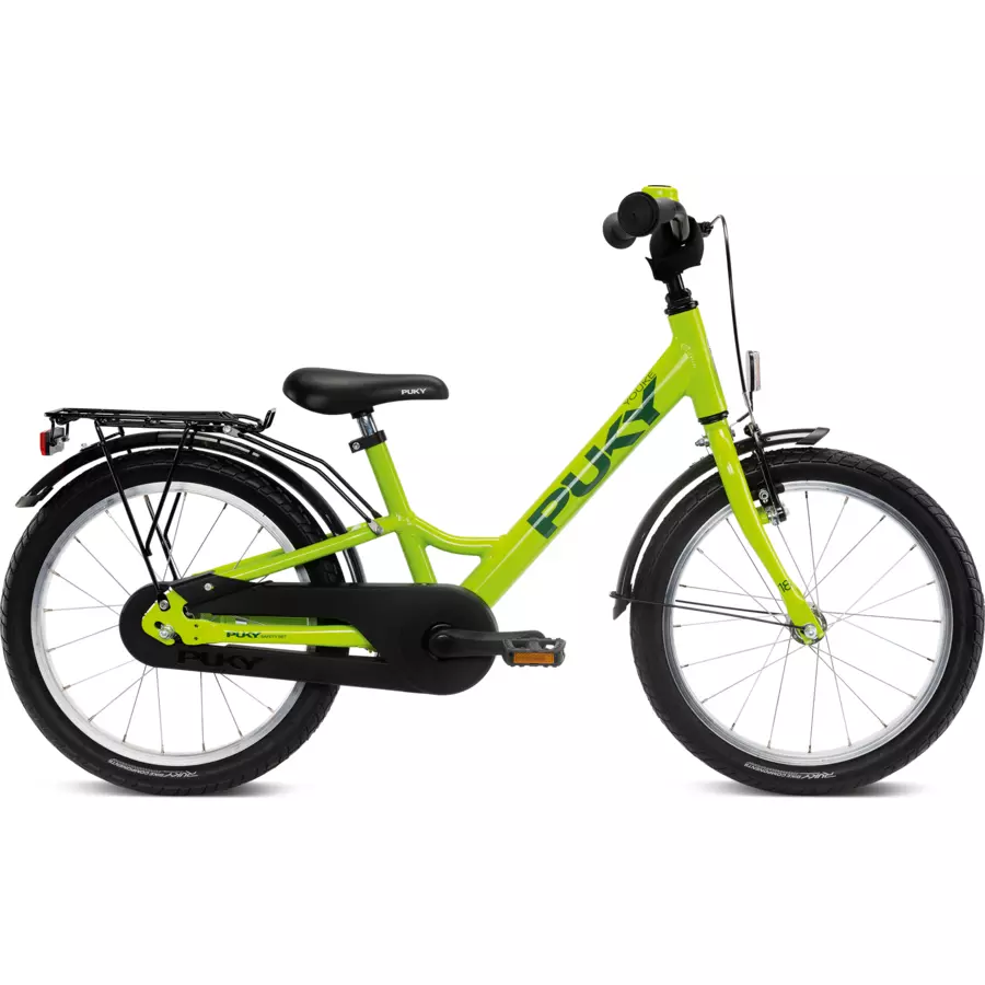 PUKY® Kinderfahrrad YOUKE 18, freshgreen