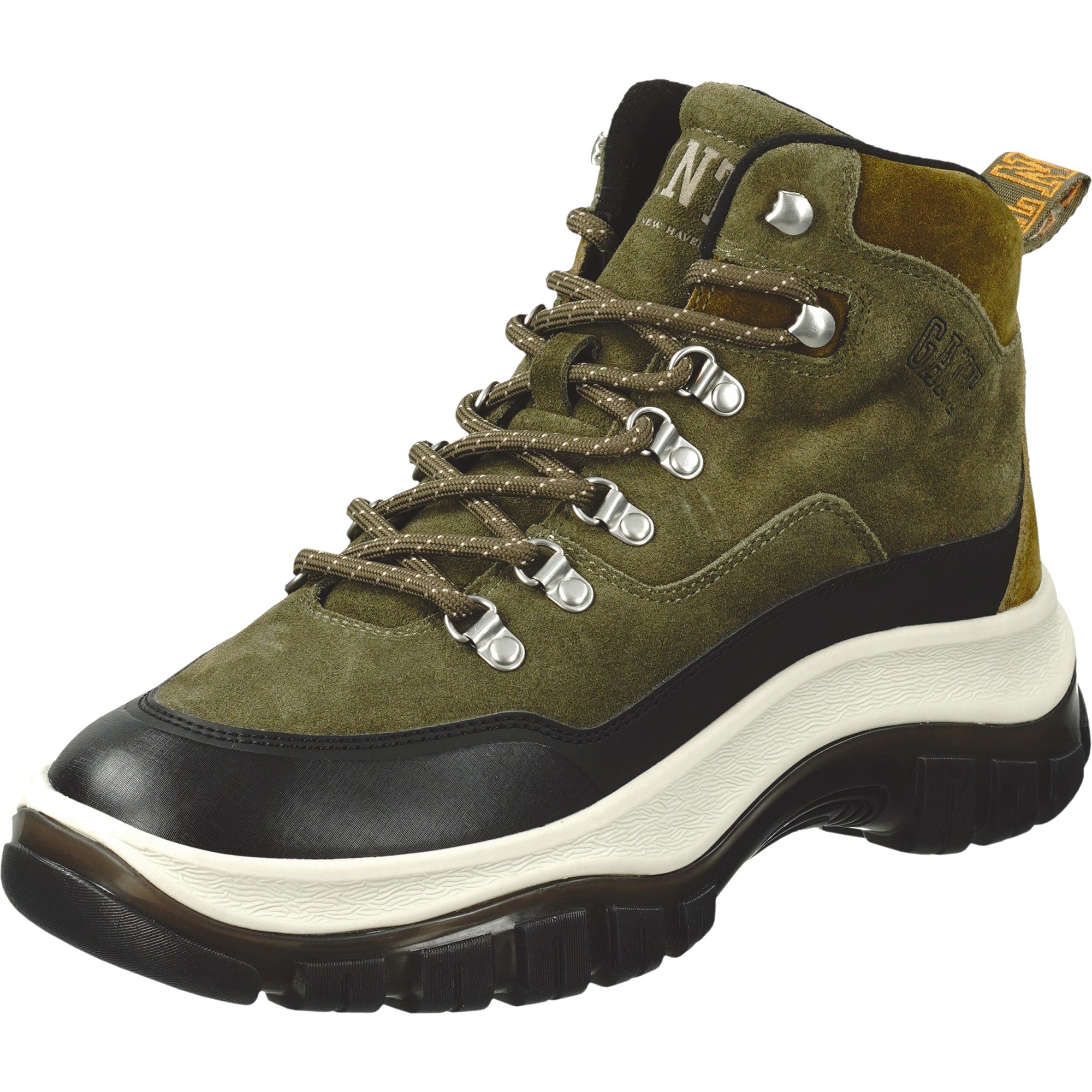 Gant Hillark Boots Herren olive