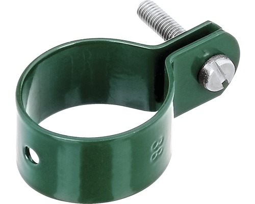 Strutklem 38 mm, groen