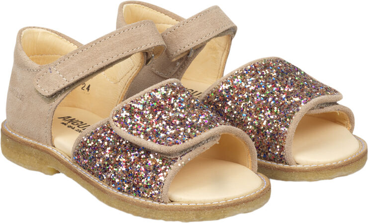 ANGULUS Sandal med justerbar velcrolukning 8318