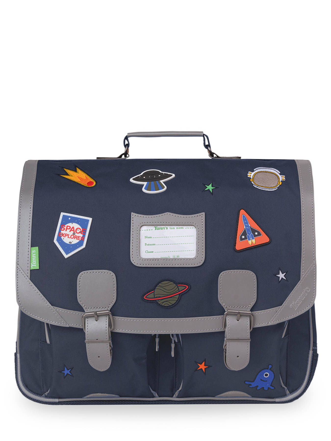 Cartable 2 compartiments TANN'S