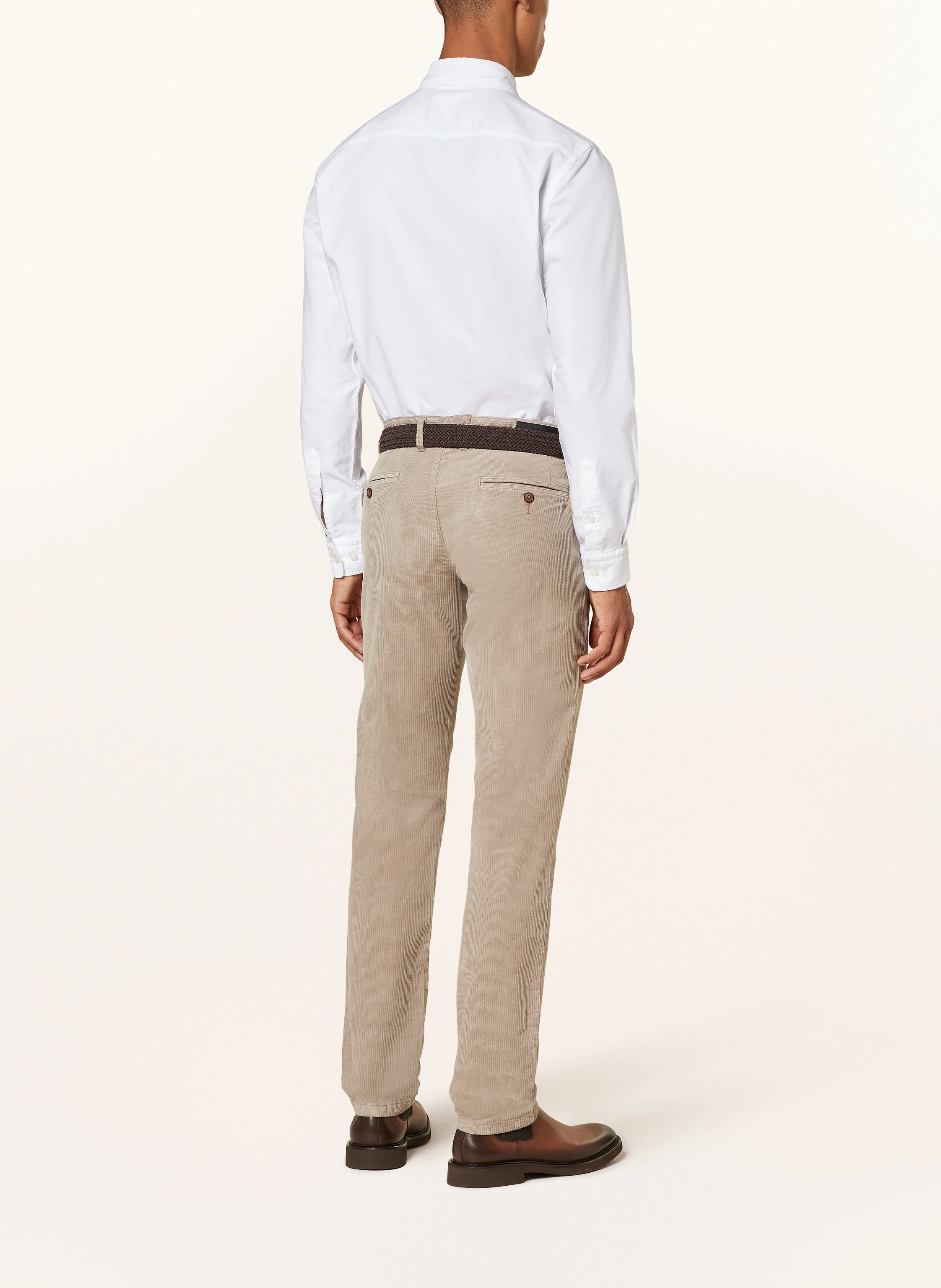 BOSS Hemd ROAN Slim Fit
