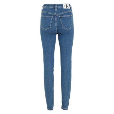 Jean femme High Rise Skinny CALVIN KLEIN