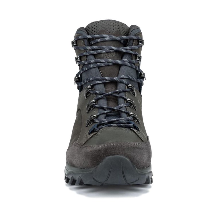 Hanwag Banks GTX Shoes Men Navy/Asphalt