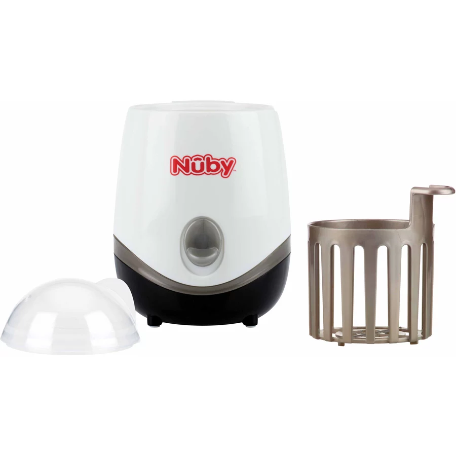 Nûby 2-in-1 Babykostwärmer und Sterilisator One Touch