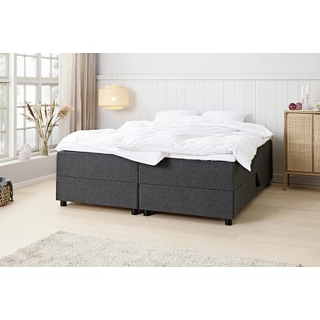 Nordisk Fjer B110 opbevaringsseng 180x200 cm