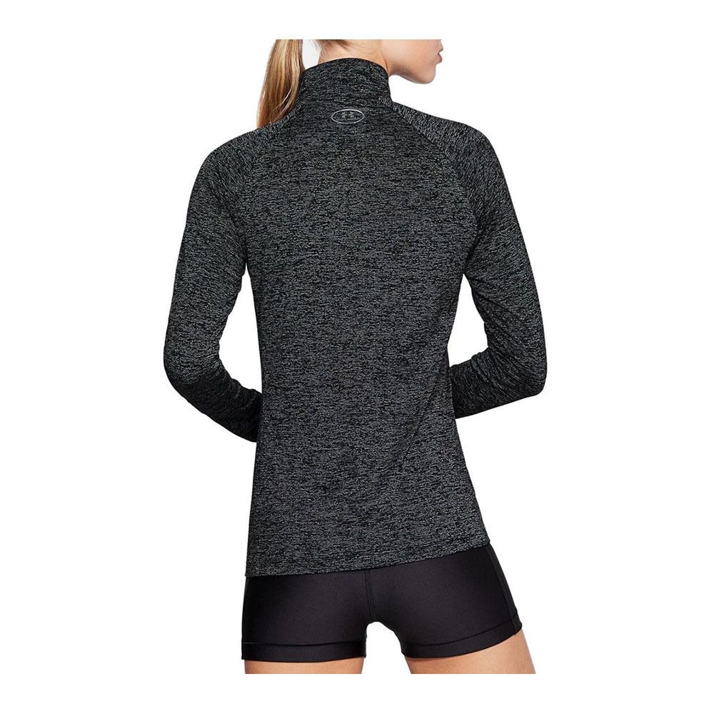 Under Armour TECH - Sous-couche Femme noir