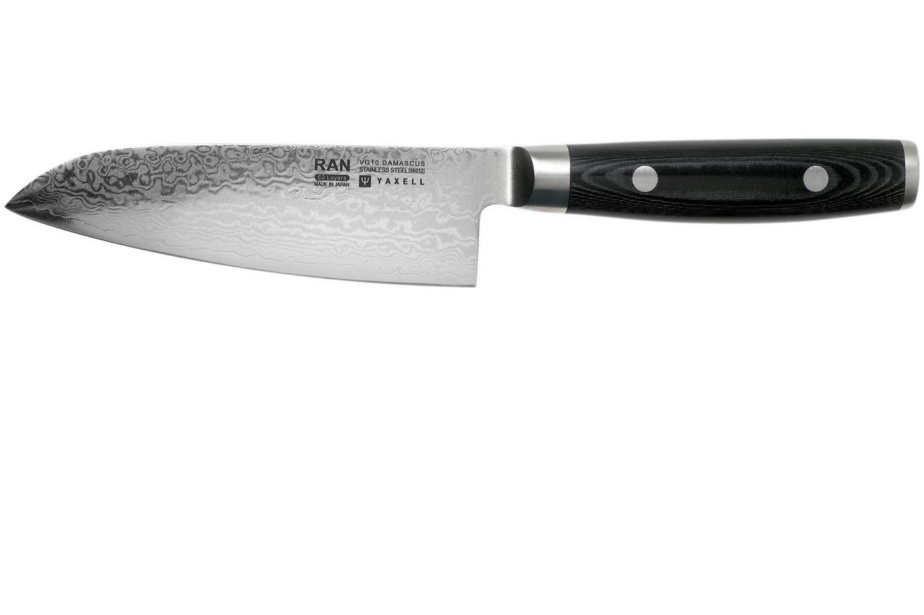 Yaxell Ran 36012 santoku 12,5 cm