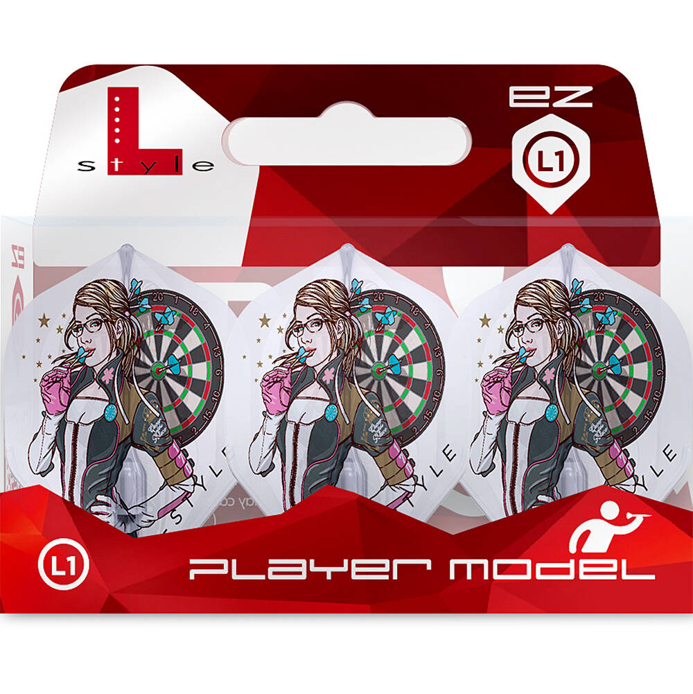 L-Style - Champagne Flight EZ - Fallon Sherrock V4 Super - Standard