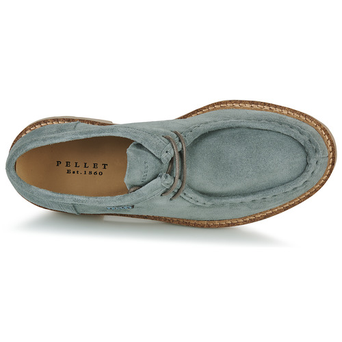 Pellet - MACHA - VELOURS GRIS
