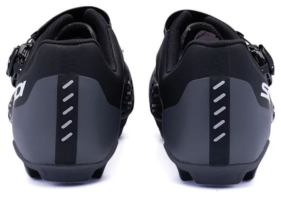 Chaussures de VTT Sidi Silvis XC Noir Unisexe