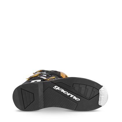 Bottes cross Gaerne SG12 2025 - Noir / Blanc