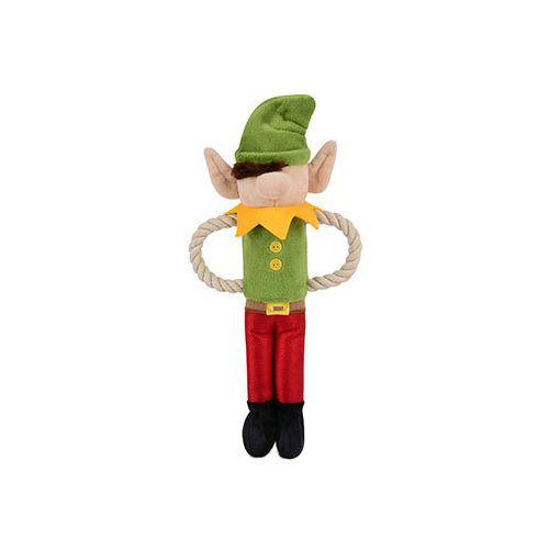 P.L.A.Y. Pet Merry Woofmas - Santa's Little Elfer