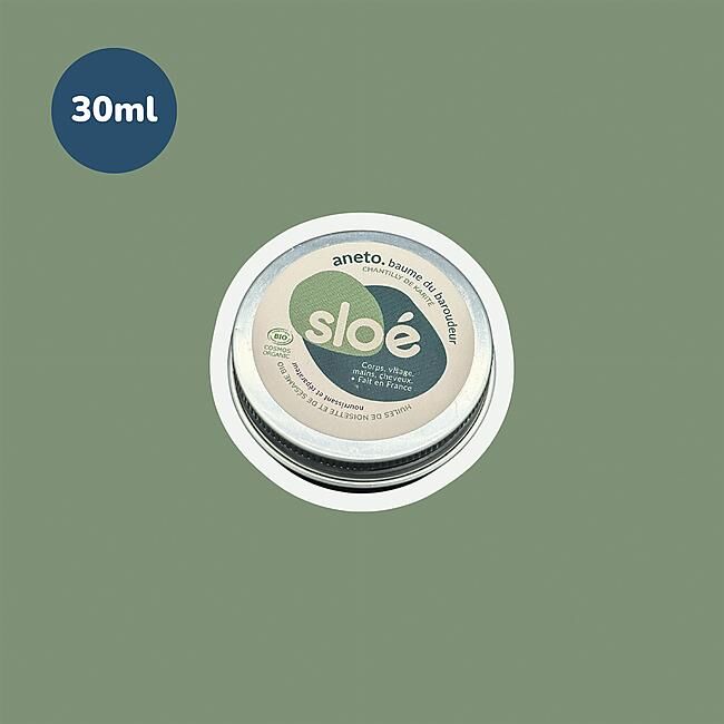 SLOE - BAUME DU BAROUDEUR 30 ML