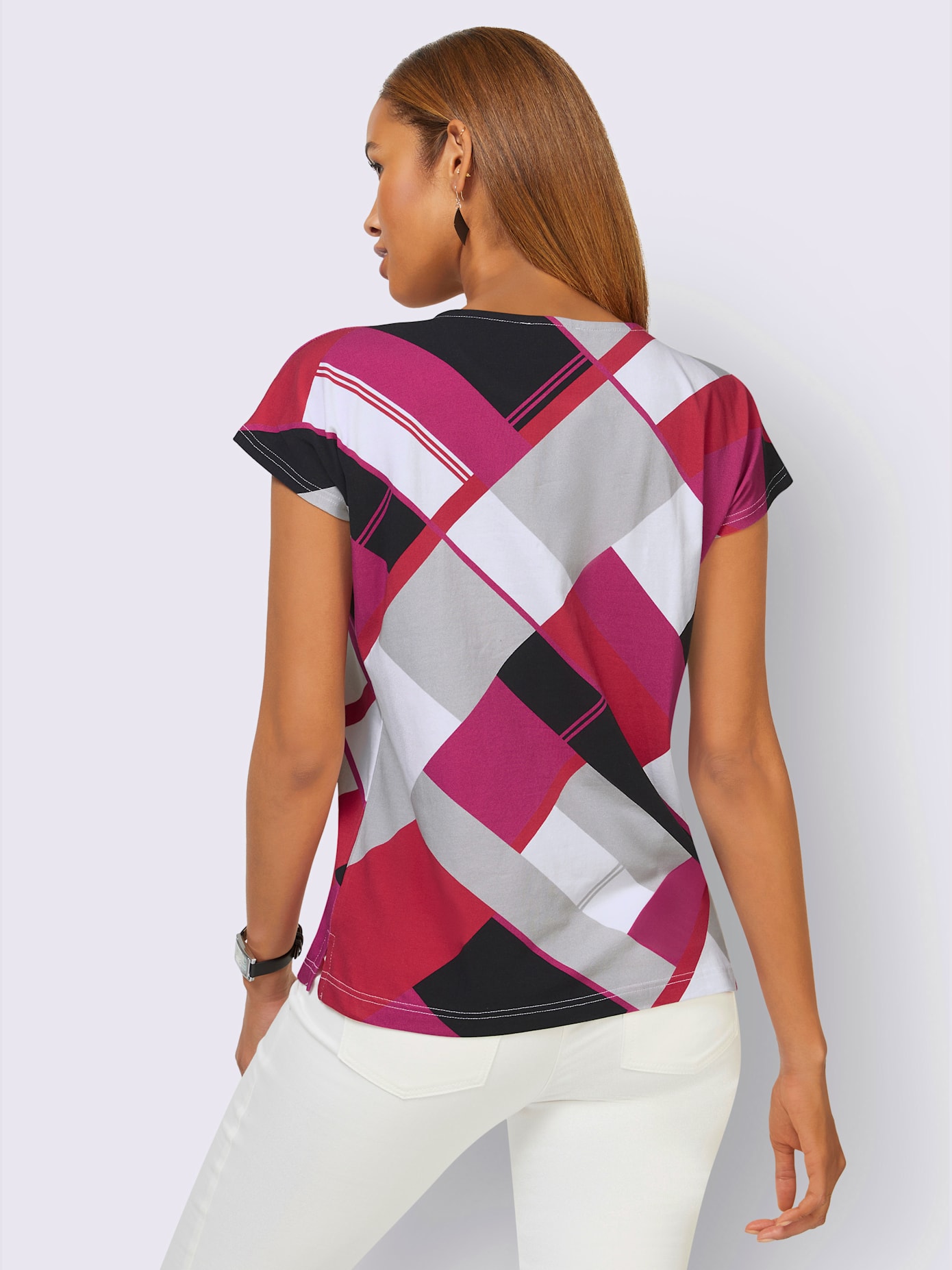 T-shirt imprimé mode