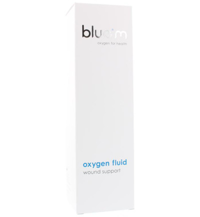 Bluem Neutraal mondwater – oxygen fluid (500 ml)