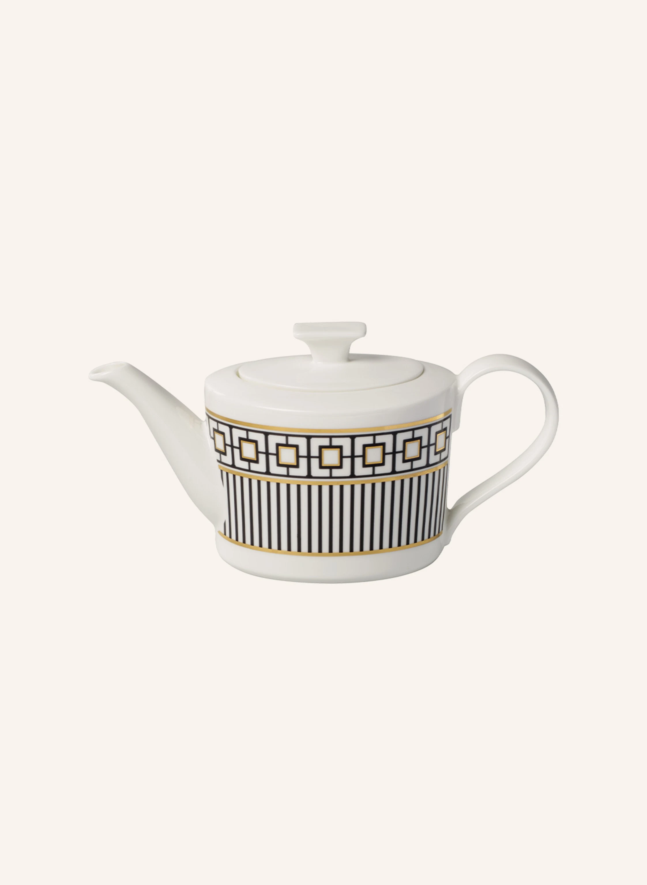 Villeroy & Boch Kaffee-/Teekanne METROCHIC