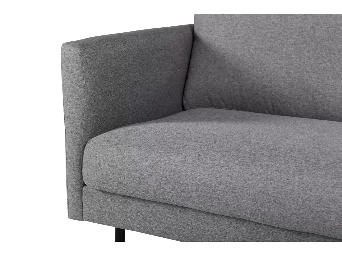 Fauteuil ZOOM AC 1NOS 95x84x80 Gris