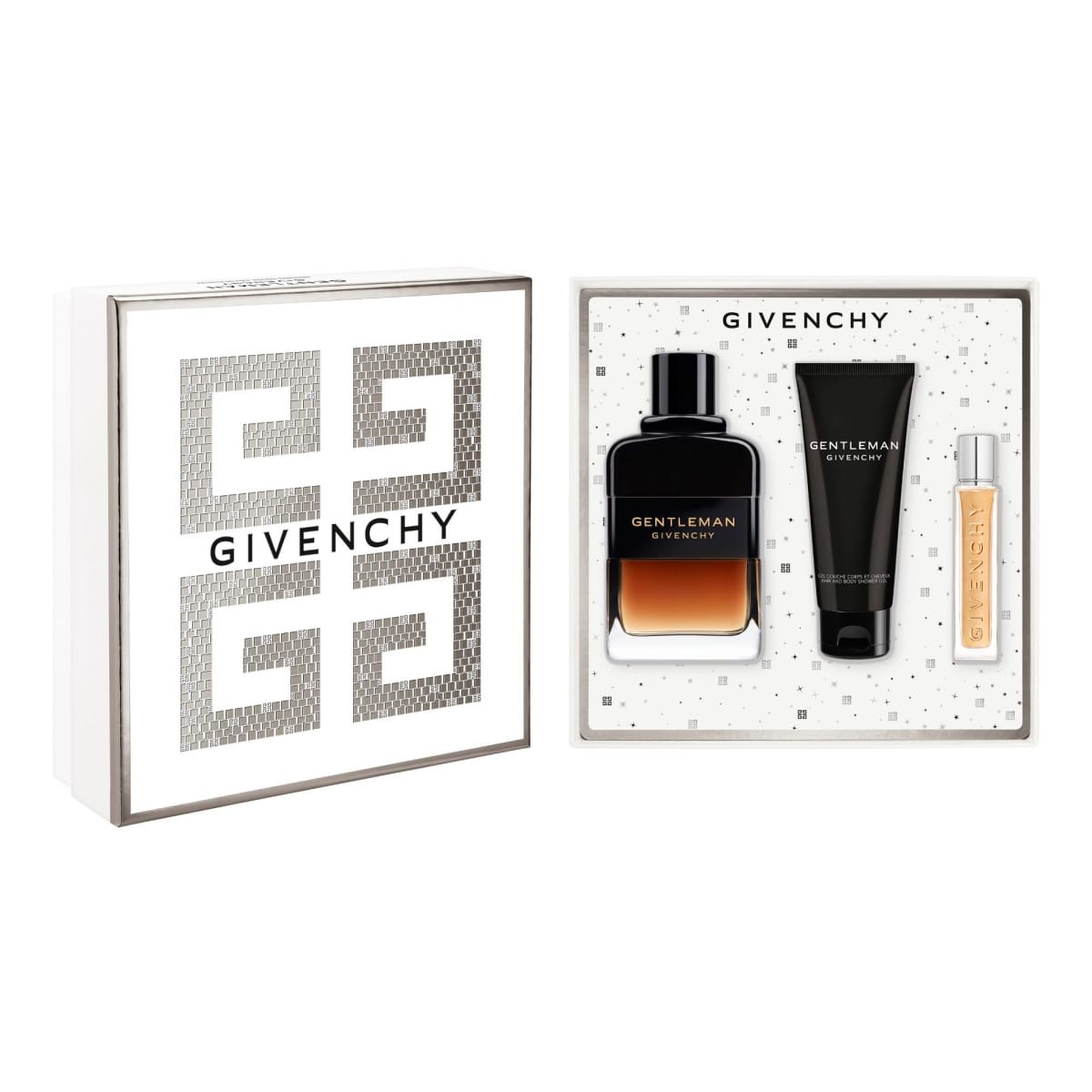 Gentleman Givenchy Réserve Privée Gentleman Givenchy Réserve Privée Coffret Eau de Parfum