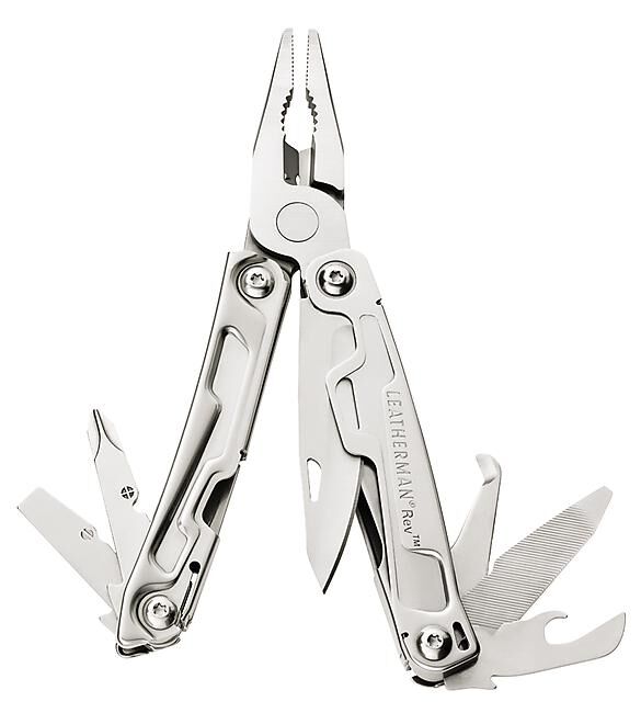 LEATHERMAN - PINCE MULTIFONCTIONS REV