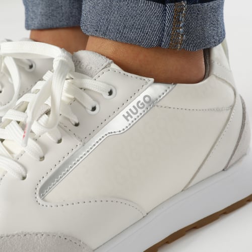 Baskets Femme Icelin Runner 50485667 White