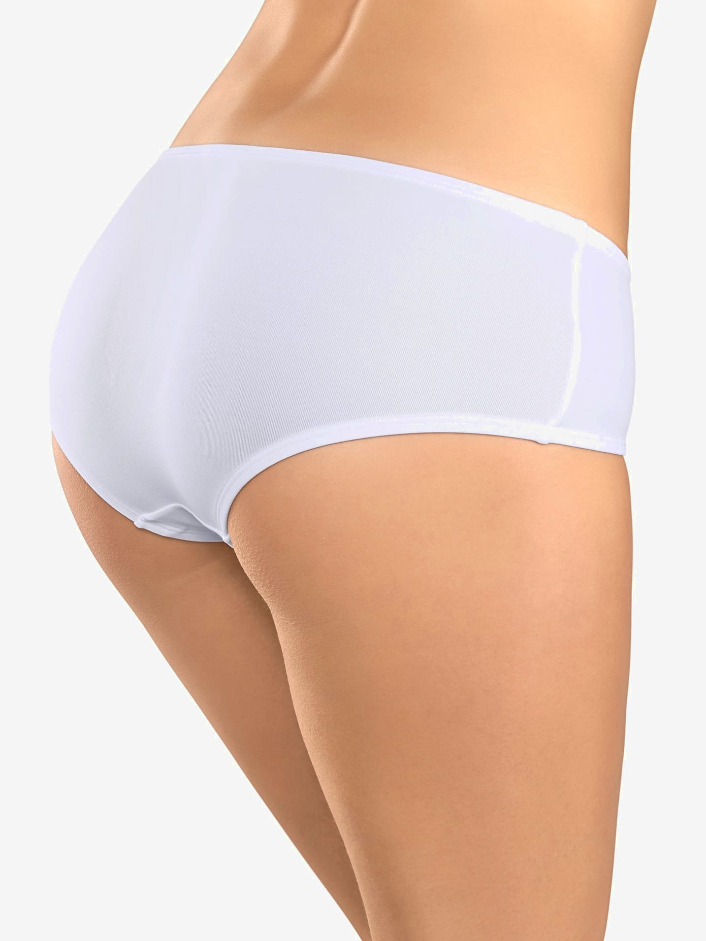 Lot de 6 panties hipster vivance