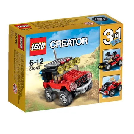 LEGO® Creator 31040 Wüstenflitzer