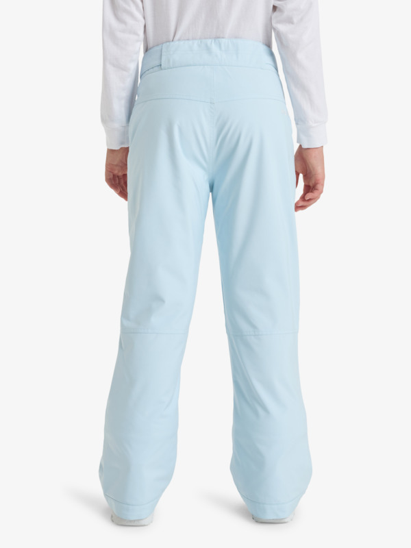 Backyard Girl Pantalon de snow technique Bleu Fille 8-16 ans