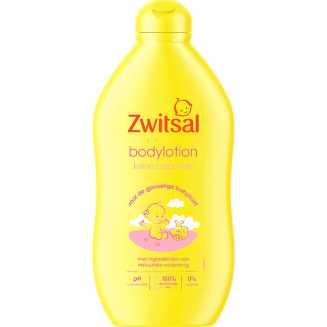Zwitsal Baby Bodylotion Huidverzorging 400 ML