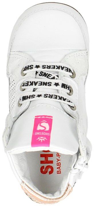 Shoesme Meisjes babyschoentjes wit