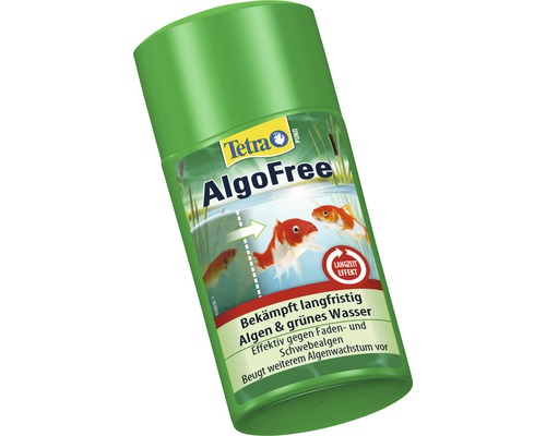 TetraPond AlgoFree 250 ml algendoder