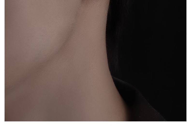 Karina Moon - 925 Sterling Zilveren Oorknop
