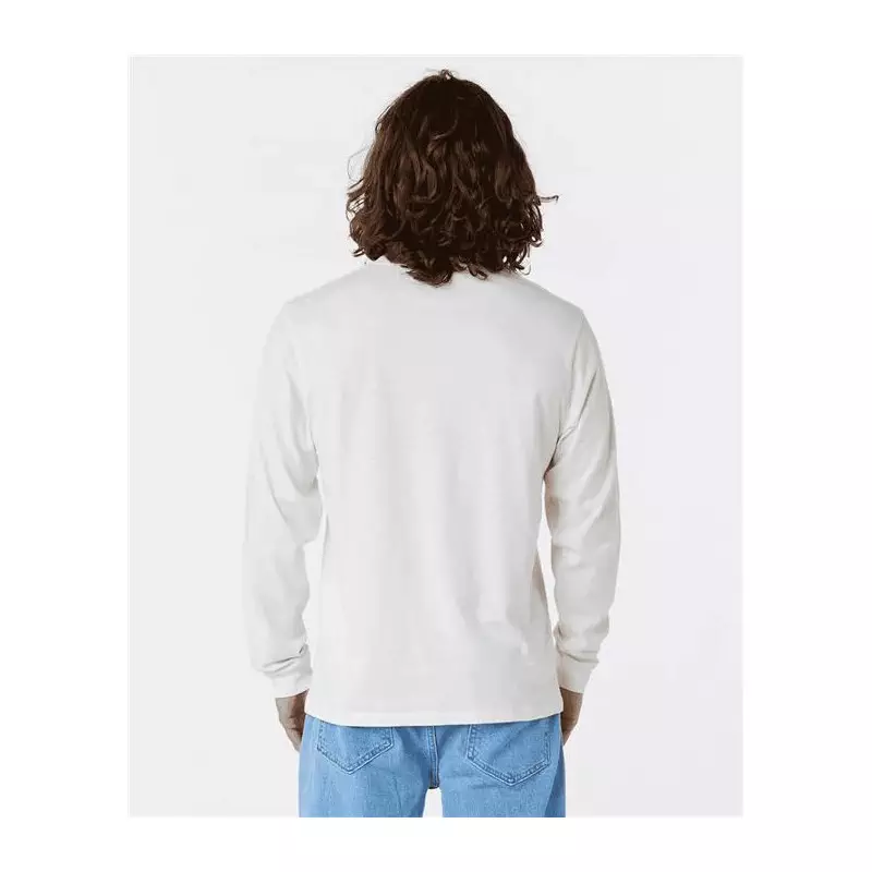 Teeshirt RIPCURL Shaper Ls Tee Bone