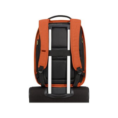 Samsonite Securipak - Sac à dos antivol pour ordinateur portable 15,6