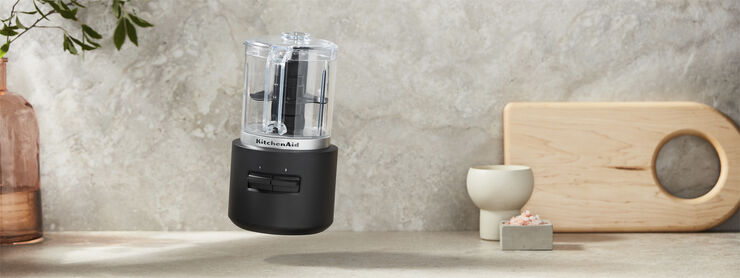 KitchenAid KitchenAid Go Mini Foodprocessor Sort